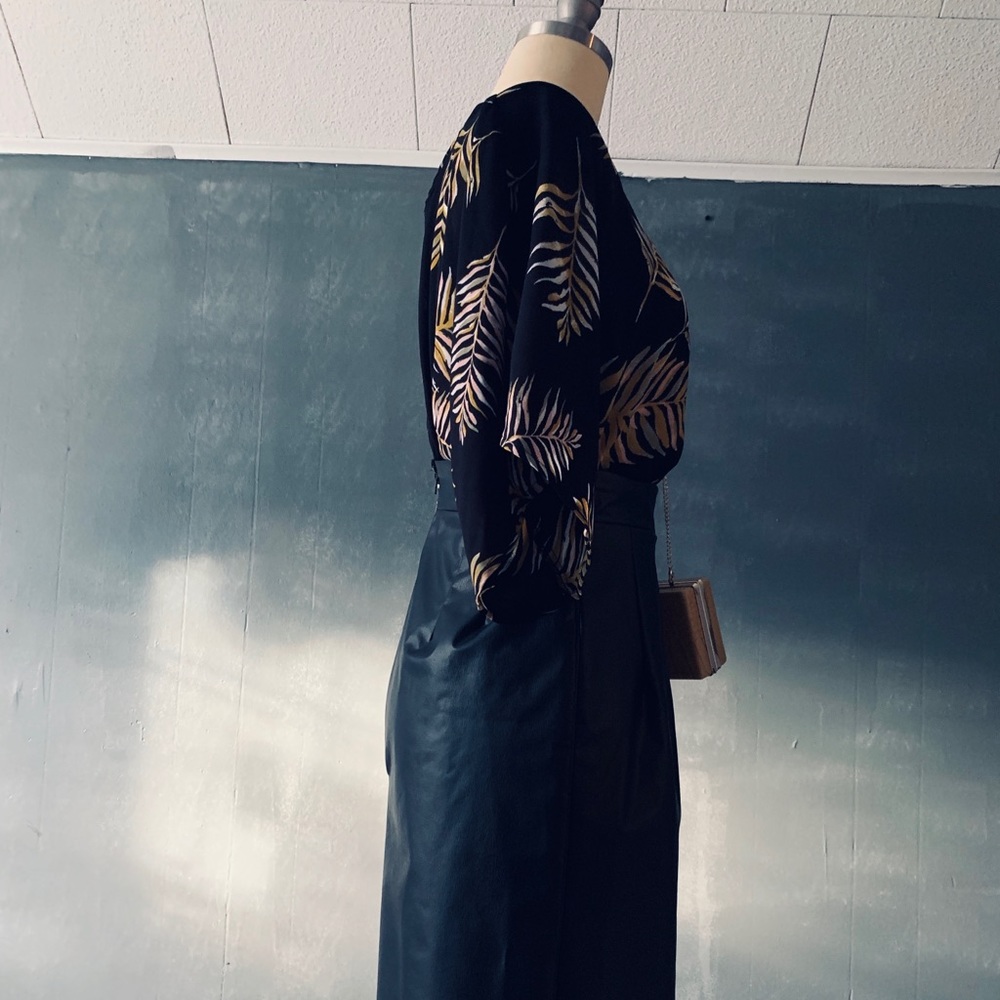 Printed kimono - Picture 2 of 7